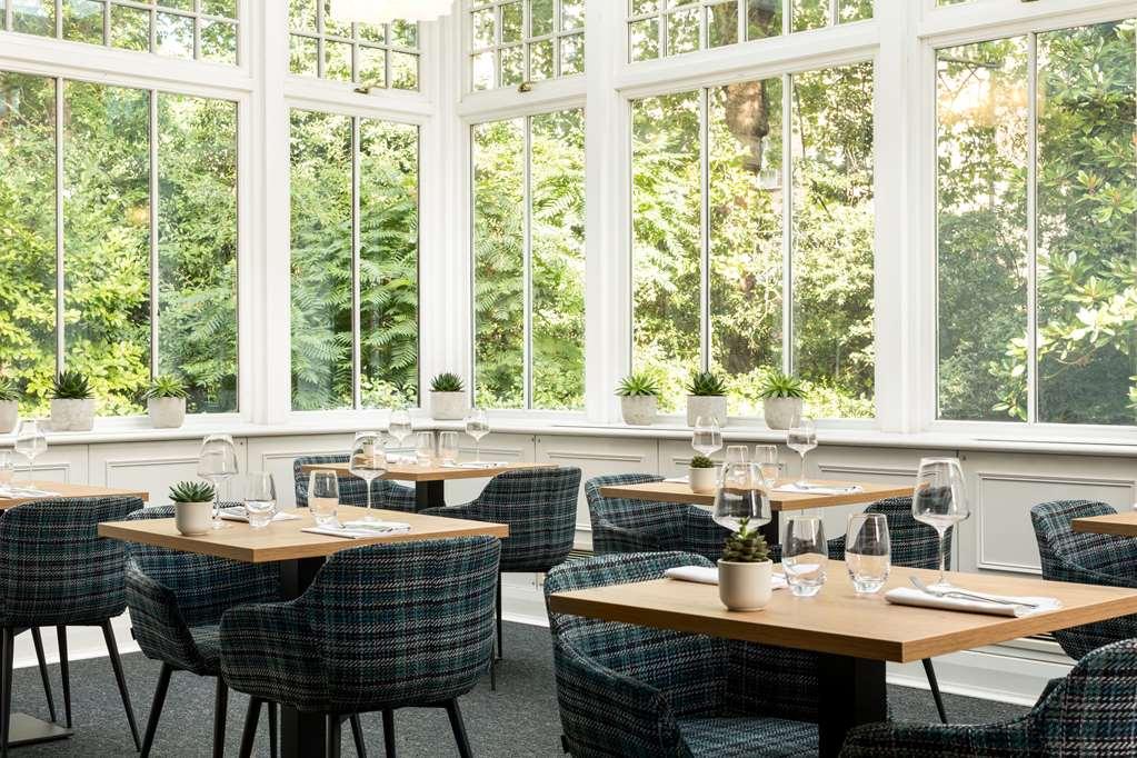 Nh London Kensington Hotel Ресторант снимка