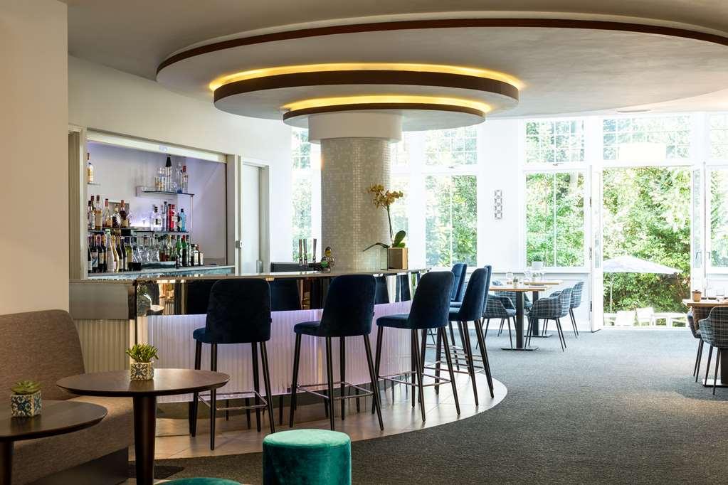 Nh London Kensington Hotel Ресторант снимка