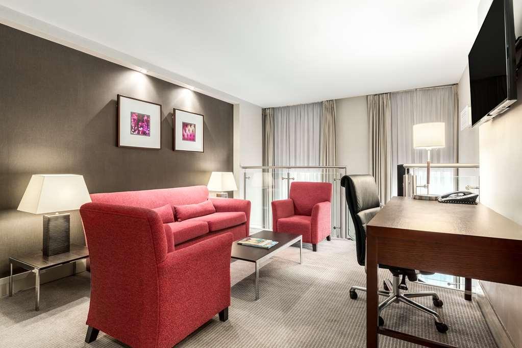 Nh London Kensington Hotel Стая снимка