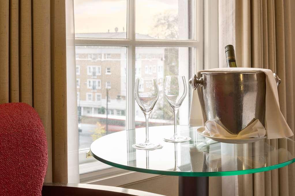 Nh London Kensington Hotel Стая снимка