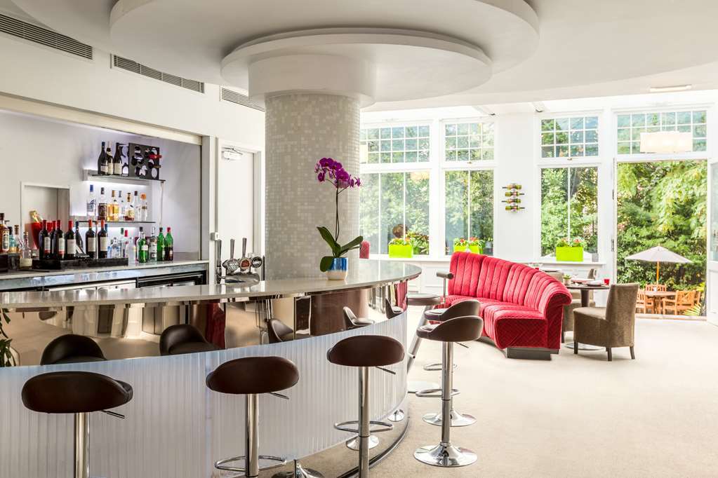Nh London Kensington Hotel Ресторант снимка